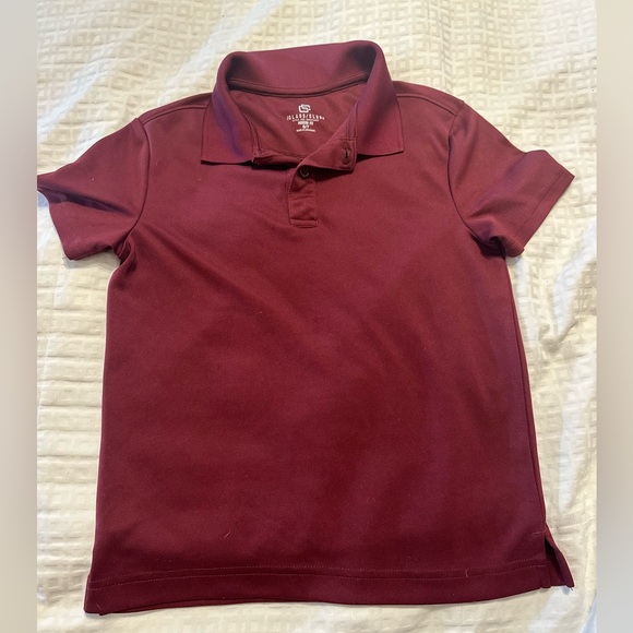 Two uniform Polo Shirts and 1 pair khaki pants - Picture 1 of 5